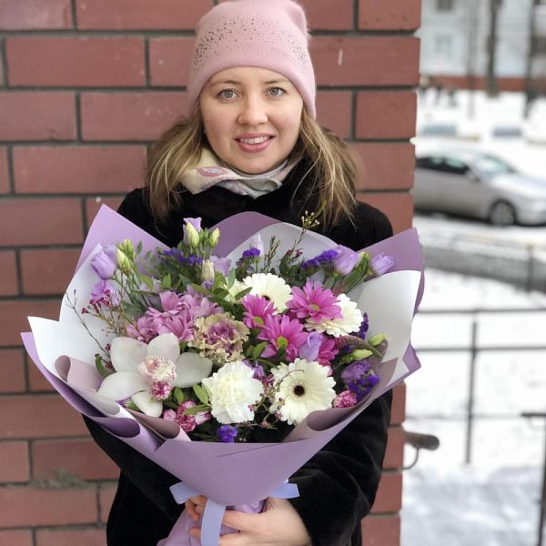Для единственной и неповторимой