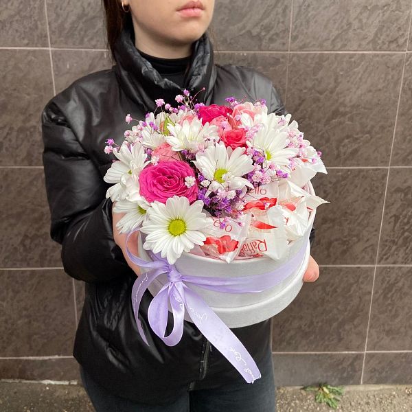 Композиция с Рафаэлло