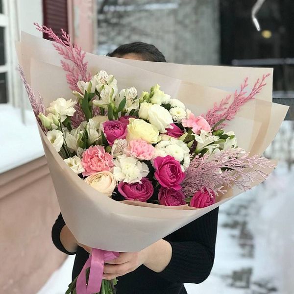 Для особенной девушки