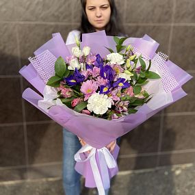 Букет Восхитительный