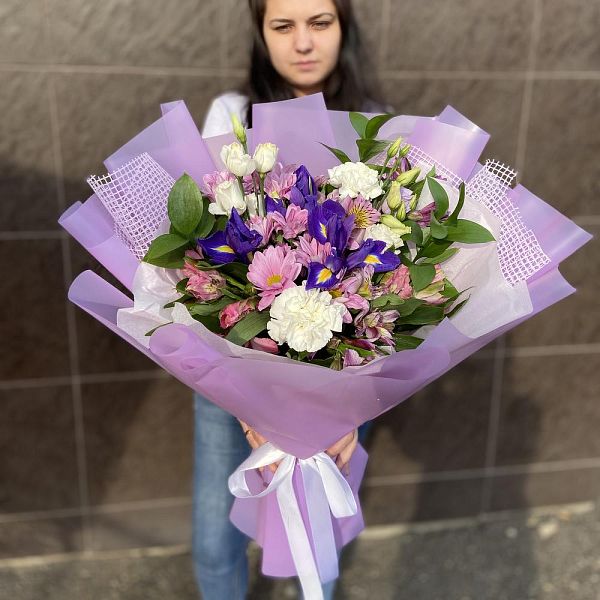 Букет Восхитительный