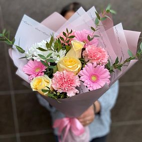 Букет Признательность