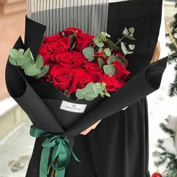Шикарный букет